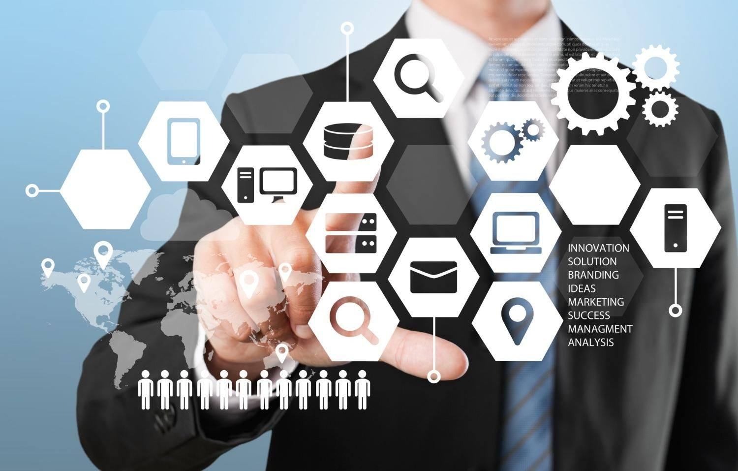 Comprehensive solutions for your business development